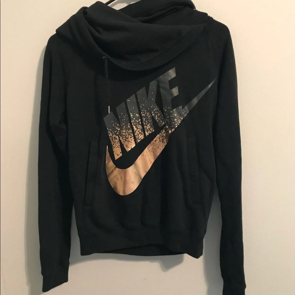 Nike Hooded Sweatshirt